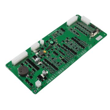PCB ALC500-II ECM Circuit Board 1260209GT For Genie