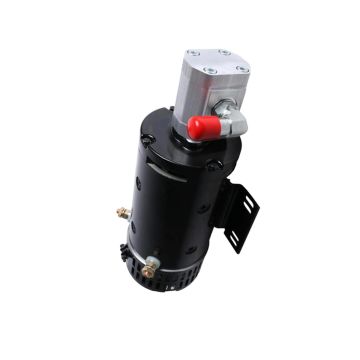 3.59CC 24VDC Hydraulic Lift Pump & Motor 161936 For Skyjack 