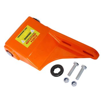 Log Peeler Debarking Tool Attachment PA011 For Chainsaw