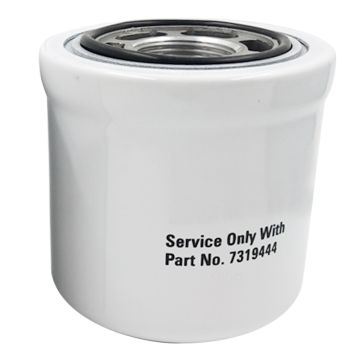 Oil Filter 7319444 Bobcat Four-Wheel Steering Skid Steer Loader A300 A770 S130 S150 S160 S175 S185 S205 T140 T180 T190 T250 T300 