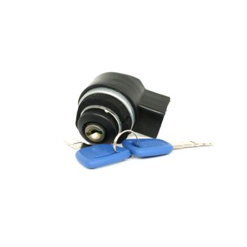 Ignition Switch with Keys SBA385202601 For New Holland