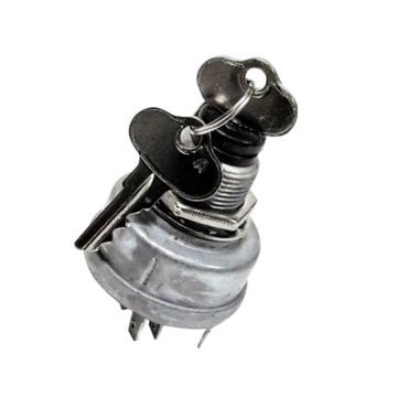 Ignition Switch with Keys PA013 For John Deere