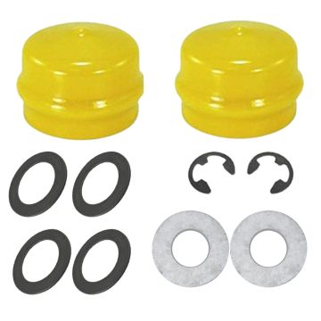 Wheel Hardware Kit Husqvarna Lawn Tractor LGT2554 LGT2654 LR LR100 LR120 LR121 LR122