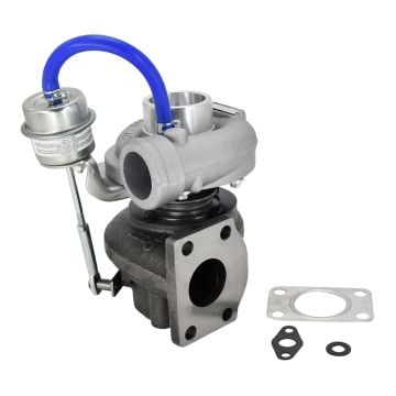 Turbo GT2052 Turbocharger 02/202400 02-202400 02202400 02/201870 02/202415 02-202415 02-201870 727266-5003S 452301-0003 452301-5003S 02201870 02202415 7272665003S JCB Backhoe Loader 3CX 4CX 4CX444 SUPER 214-4 Telescopic Handler 540 525-50 537H Wheel Loade