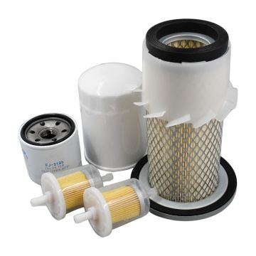 Filter Kit For Kubota Lawn Tractor G1700 G1800 G1900 G2000 GF1800