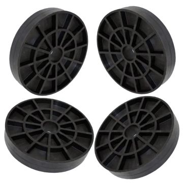 4 PCS Extension Roller Wheel 47163GT For Genie