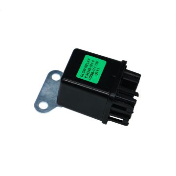 Glow Plug Relay  119650-77910 12V for Yanmar for Komatsu for Kubota for John Deere for Cub Cadet