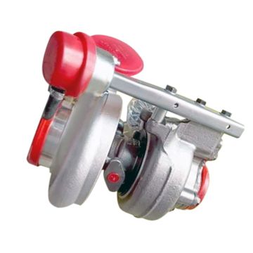 Turbo HX35W Turbocharger 4044649 For Cummins