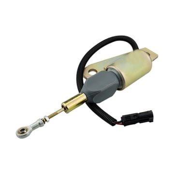 ShutOff Solenoid 24V	3991625 For Cummins