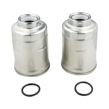2 PCS Fuel Filter with O-Ring ED0021753180-S ED0021753180S ED21753180 For Kohler