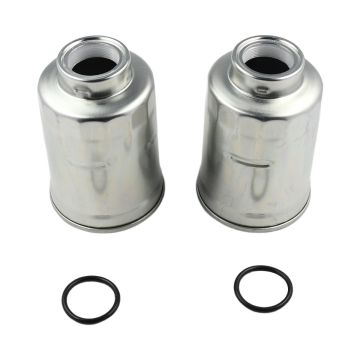 2 PCS Fuel Filter with O-Ring ED0021753180-S ED0021753180S ED21753180 For Kohler