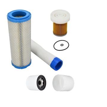 Filter Kit HH164-32430 for Kubota 