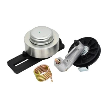 Drive Belt and Cooling Fan Pulley Tensioner Kit 6735884 For Bobcat