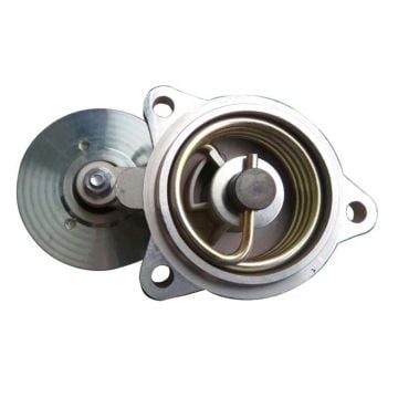 Double Belt Tensioner Idler Pulley For Deutz