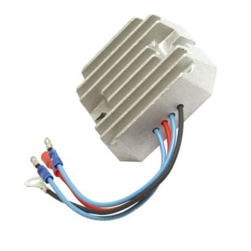 Voltage Regulator 12V 124160-77710 For Yanmar