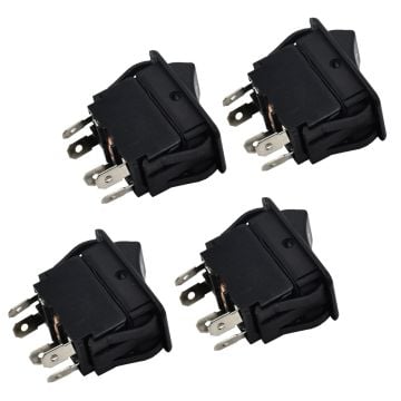 Headlight Switch 4pcs 6665410 For Bobcat