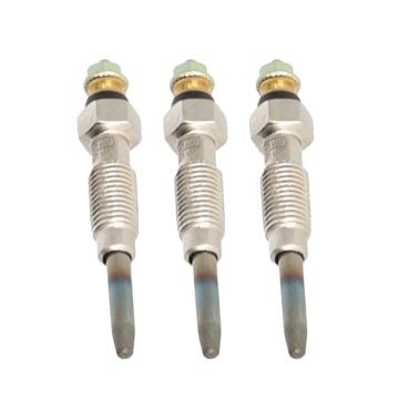 Glow Plug 3pcs MM43214801 For Mahindra