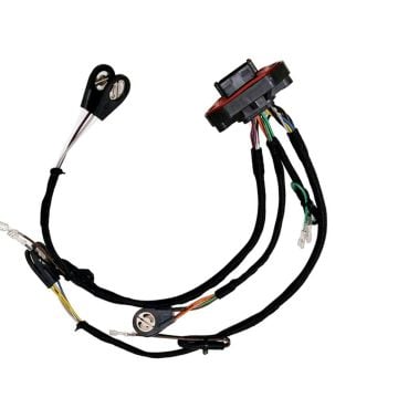 Fuel Injector Wiring Harness CA4P9537 4P-9537 4P9537 CAT Engine C-10 C-12 C12 3176B 3176C 3196 CPT372 SBF214 SUF557 Excavator 345B II MH L 365B W345B Compactor 815F 816F 65E 75C