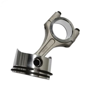1pc Piston with Connecting Rod For Bock Compressor 