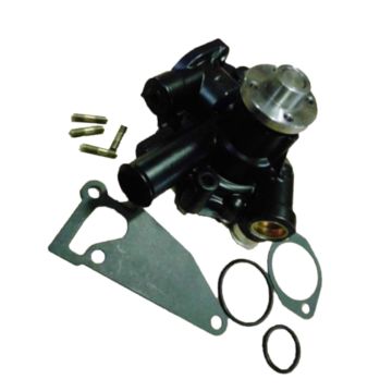 Water Pump with Gasket 13-948 13948 13-0948 130948 Thermo King APU Tri Pac Engine 2.70 3.70 3.76 Yanmar Engine 270 370 376 

