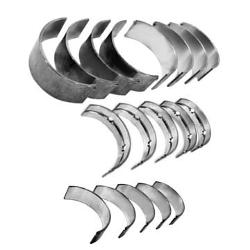 1 Set Main & Connecting Rod Bearing For Komatsu Engine S4D106-1FH
