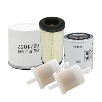 Maintenance Filter Kit  77700-03362 For Kubota