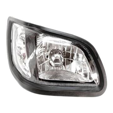 RH Headlight Lamp 3C081-75712 Kubota Tractor M Series M108S M7040 M8540 M5040 M9540 M108SDSCC M108SDSL/SDSL2/SDSLS/SDSL2S M108SH/SDSF M108SHD/SDS/SDS2 M5040DT M5040DT-1 M5040DTC M5040DTC-1 M5040DTHS M5040DTHS-1 
