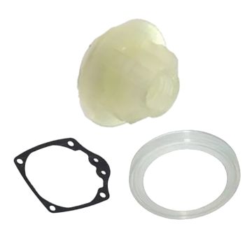 Head Valve Seal and Piston Stop with Gasket 904685 for Porter Cable