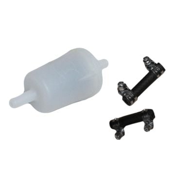 Plastic Inline Fuel Filter Kit for Webasto