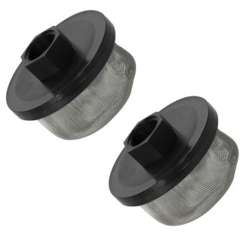 Stainless Steel Inlet Strainers for Garden Sprayer