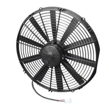 Electric Puller Fan 30102621 24V 16" 10 Blades For Spal