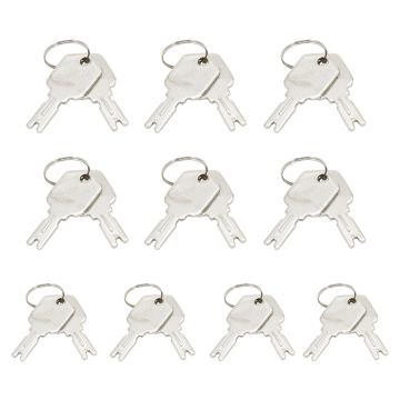 Ignition Keys 20pcs 6T-2663 For Caterpillar	