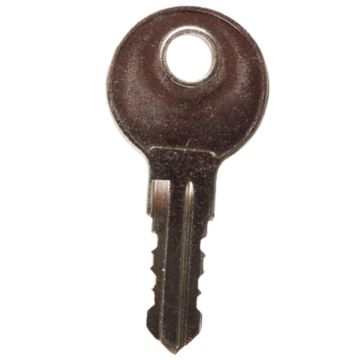 Door Lock Key J236-A J236