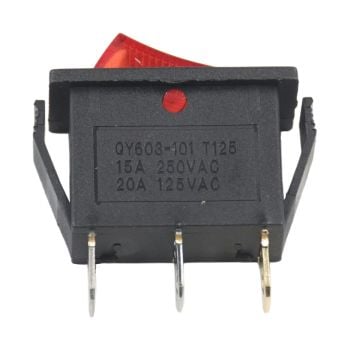 Rocker Switch 120927-24 For Electric Fireplaces Desa