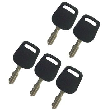 Ignition Starter Key 5pcs 725-04228 For John Deere