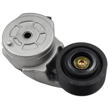 Belt Tensioner Assembly 3976831 Cummins Engine 3.9 5.9 4BT 6BT 6C ISB QSB 4B3.9 B4.5 6B5.9 B6.7 4B 6B ISC QSC ISL QSL Case Construction & Industrial CX210 CX210LR CX240 CX240LR CX290 CX330 821C John Deere Tractor 8120 8120T 
