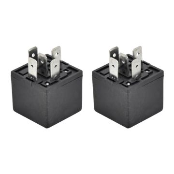 2PCS Waterproof Relay RE68327 For John Deere