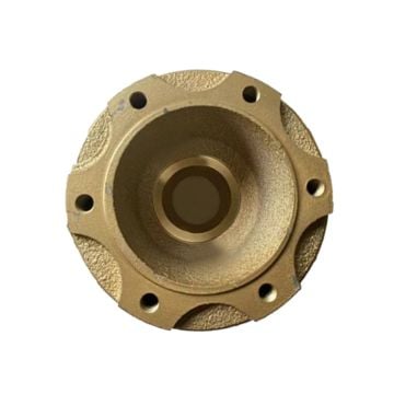 Crankshaft Pulley 6222-33-1411 for Komatsu 