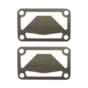 2PCS Mule Gasket Crankcase Cover 11060-2089 For Kawasaki