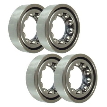 4PCS Steering Shaft Bearing 32200-16220 For Kubota