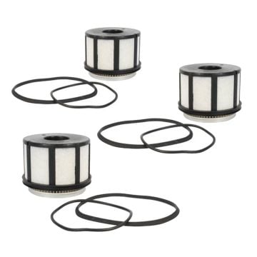 3pcs Fuel Filter Kit FD-4596 For Motorcraft 