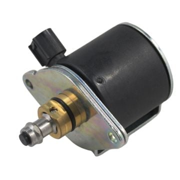 Fuel Lockoff Solenoid 23620-23340-71 For Toyota