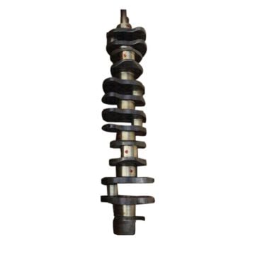 Crankshaft 6138-31-1010 for Komatsu