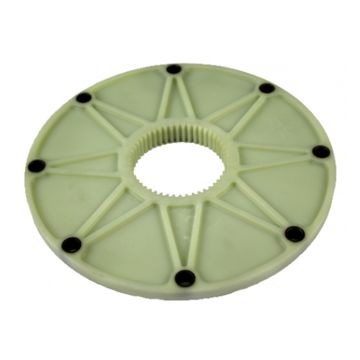 Flange Adaptor Plate 1417562 for Caterpillar