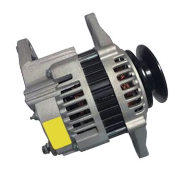 12V 60A Alternator 129900-77210 12990077210 129900-77211 12990077211 LR160-743 LR160-743A LR160-743B LR160743 LR160743A LR160743B Yanmar Engine 4TNV94L 4TNE98 Linde Forklift H30