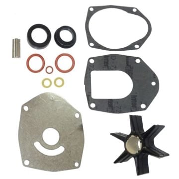 Water Pump Repair Impeller Kit 47-43026Q06 Mercury Outboards 75‑115HP Bigfoot 60HP Command Thrust Outboard 60 HP Mercruiser Alpha One Gen 2 