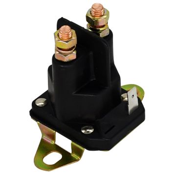 12V Starter Solenoid 539101714 For Husqvarna