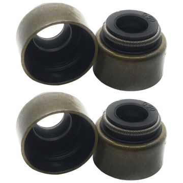 4PCS Valve Stem Seal 92049-7001 For Kawasaki