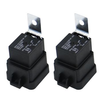 2PCS Magnetic Relay Switch 6670312 For Bobcat