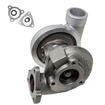 Turbocharger 6677575 Bobcat Loaders A220 A300 863 864 873 874 883 S250 T200 Gehl Skid Steer Loaders 4835 5635 6635 Deutz Engines BF4M1011 BF4M1011F BF4L1011 BF4L1011F BF3M1011 BF3M1011F BF3L1011